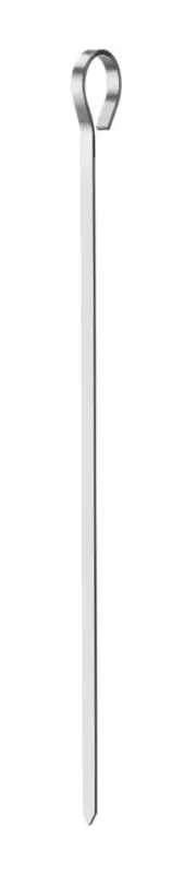 Gecertificeerd HENDI - Barbecuespies - 24 stuks 210mm