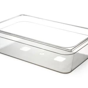Lage Prijs HENDI - Container - GN 1/1 - Tritan - Transparant - 530x325x65mm