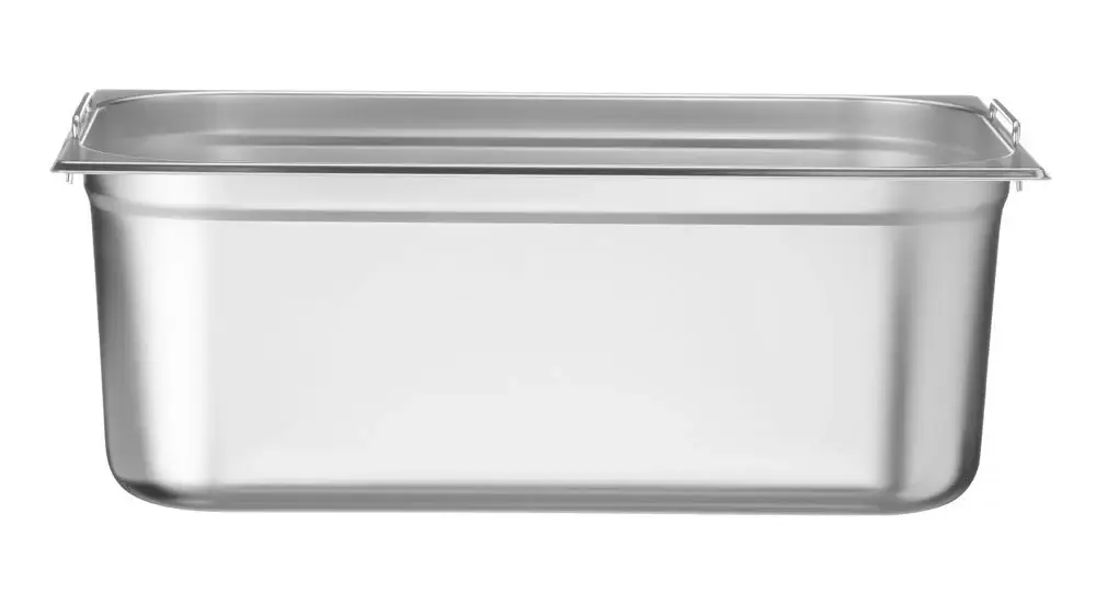 HENDI - Container - GN 1/1 - Budget Line - 28L - Met handgrepen Beperkt Aanbod