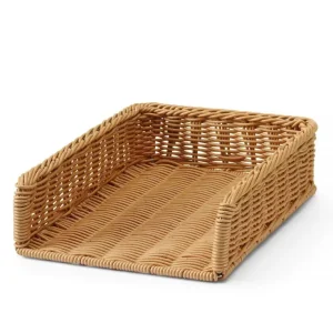 Exclusieve Aanbieding HENDI - Brood displaymand - - 295x395x105mm