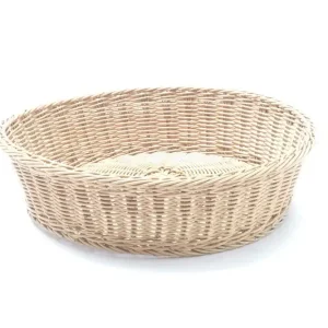 HENDI - Broodmand - Rond - Beige - Ø 400x90 mm Koopje