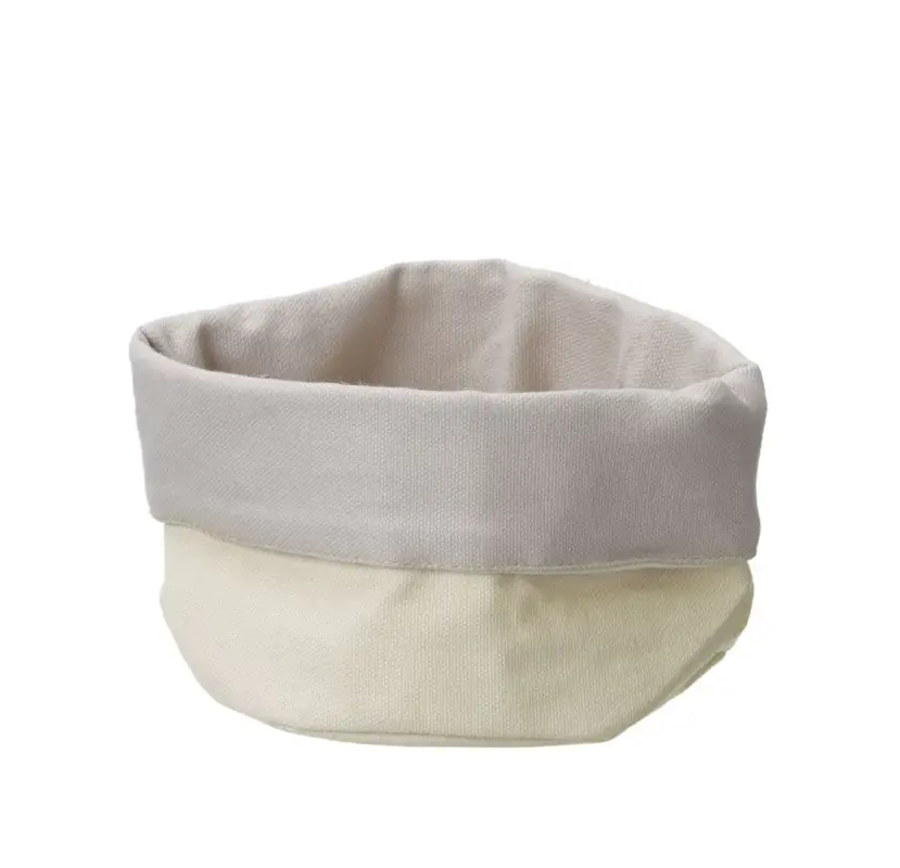 HENDI - Broodzak - Rond - Beige - Ø200x200mm Exclusieve Aanbieding