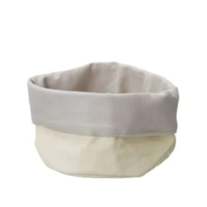 HENDI - Broodzak - Rond - Beige - Ø250x160mm Voordeelprijs