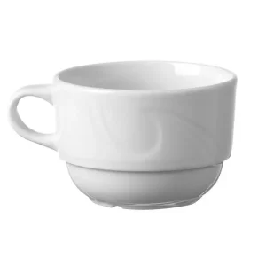 HENDI -Cappuccinokop, 0,23L, ⌀85mm Hoge Kwaliteit