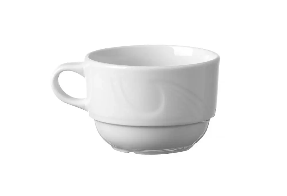 HENDI -Cappuccinokop, 0,23L, ⌀85mm Hoge Kwaliteit