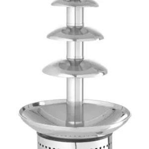 HENDI - Chocoladefontein - 5 lagen - 230V - Ø332x709mm Beste Prijs