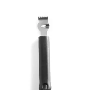 HENDI - Citroen/sambaltrekker - Zwart - 1 stuk 155mm Snelle Levering