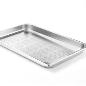 HENDI - Container - GN 1/1 - Geperforeerd - 5L - Profi Line Op = Op