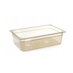 HENDI - Container - GN 1/1 - Transparant - Hoge temperatuur - 9L Merkproduct