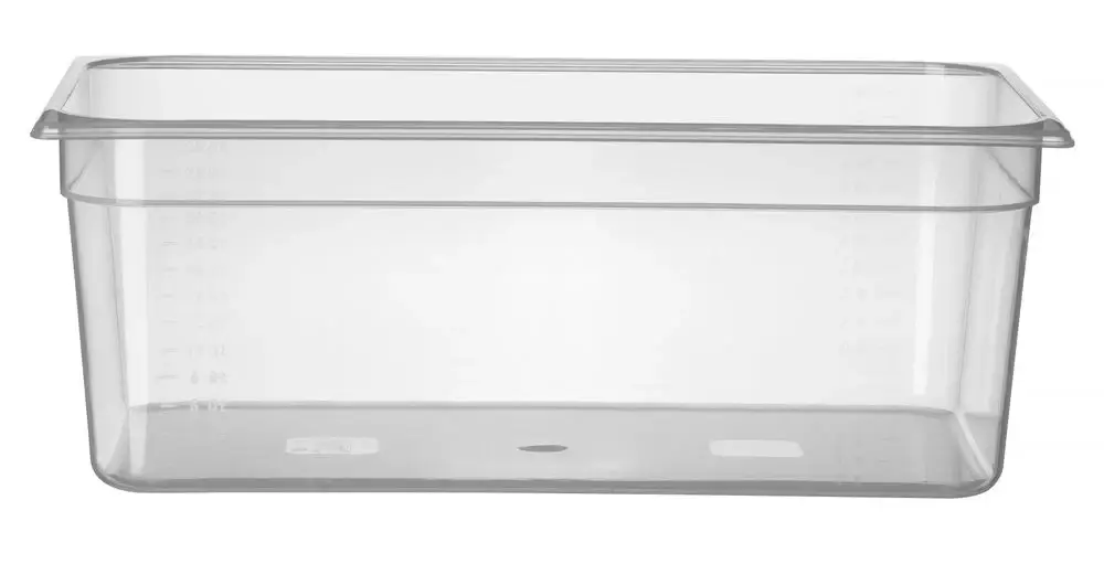 HENDI - Container - Profi Line - GN 1/1 - Transparant - 28L Tijdelijk Beschikbaar