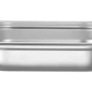 HENDI - Container - GN 1/2 - Geperforeerd - 4L - 65mm hoog Lage Prijs