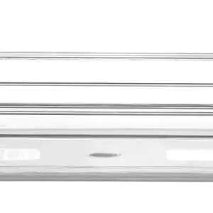 HENDI - Container - GN 1/2 - Polycarbonaat - Transparant - 4L Direct Verzonden