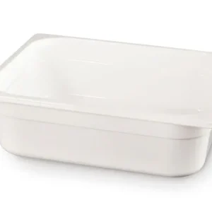 HENDI - Container - GN 1/2 - Polycarbonaat - Wit - 4L - 325x265x65mm Gratis Retour