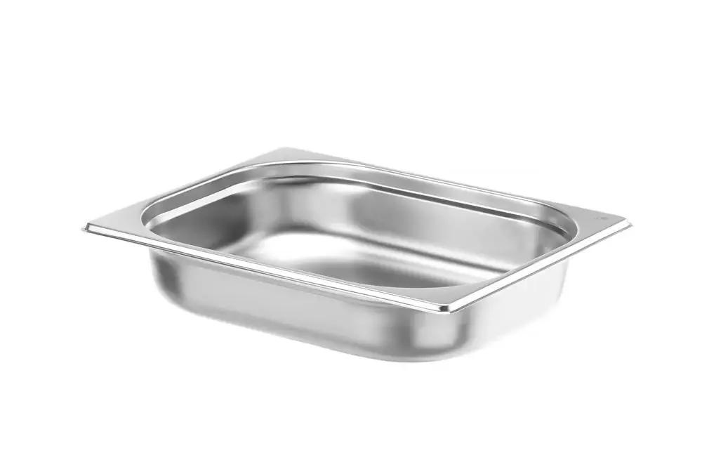 Snelle Levering HENDI - Container - Budget Line - GN 1/2 - 4 L - 325x265x65 mm