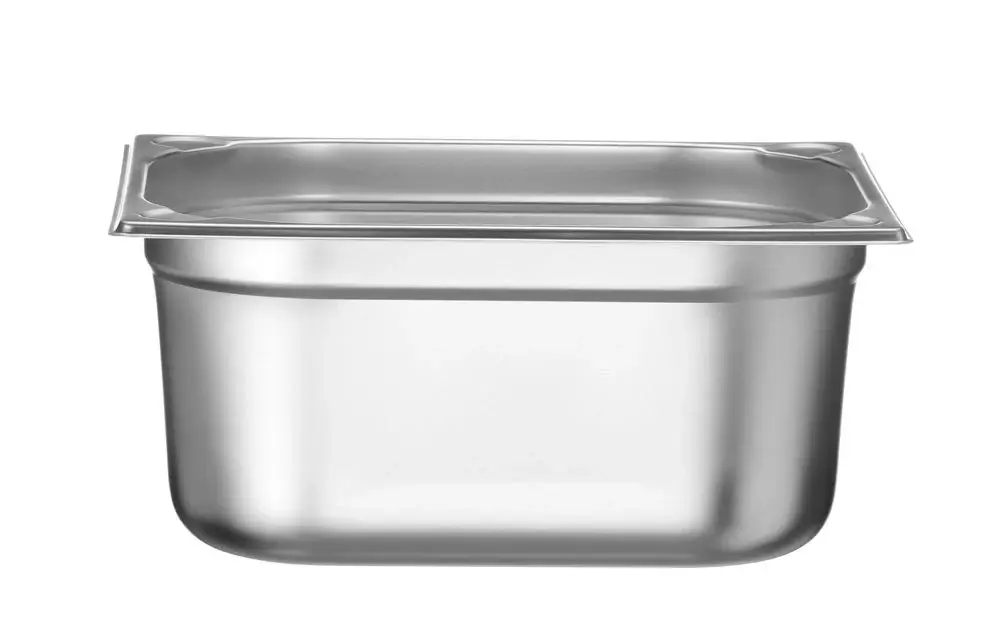 Beperkt Aanbod HENDI - Container - GN 1/2 - Kitchen Line - 9,5L - 150mm hoog