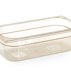 Lage Prijs HENDI - Container - GN 1/3 - Transparant - Hittebestendig - 2,5L