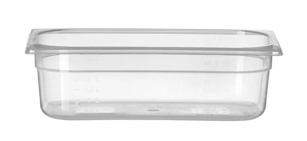 Koop Vandaag HENDI - Container - GN 1/3 - Profi Line - 4L - Transparant - 1 stuk