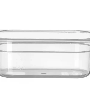HENDI - Container - GN 1/4 - Profi Line - 2,8L - Transparant - 1 stuk Beperkte Voorraad