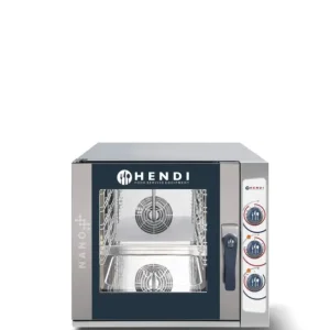 Gecertificeerd HENDI - Convectie stoomoven - NANO - 5x GN 2/3 - 400V 5400W