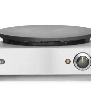 Gereduceerde Prijs HENDI - Crêpe bakplaat - 230V 3000W - 458x520x165mm