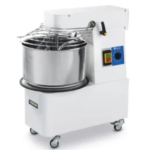 Weekendaanbieding HENDI - Deegmachine - Kantelbare kop - 22L - 400V/750W