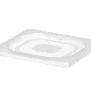 Flitsaanbieding HENDI - Deksel - GN 1/6 - Polypropyleen - Transparant - 1 stuk 176x162mm