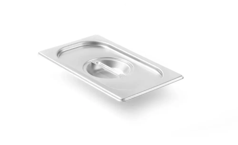 Actieprijs HENDI - Deksel - GN 1/4 - Kitchen Line - 265x162mm