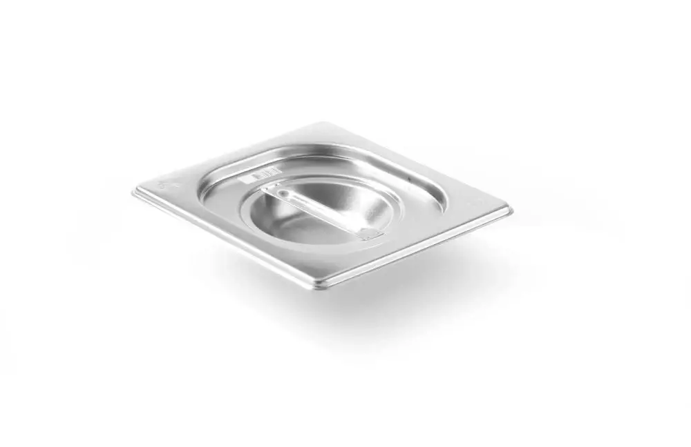 HENDI - Deksel - GN 1/6 - Kitchen Line - 176x162mm Korting