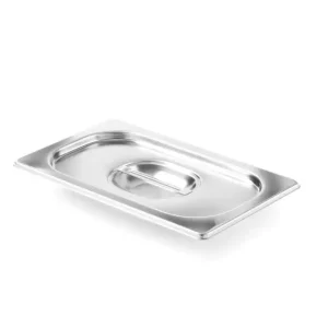 HENDI - Deksel - GN 1/4 - Profi Line - 265x162mm Bestseller