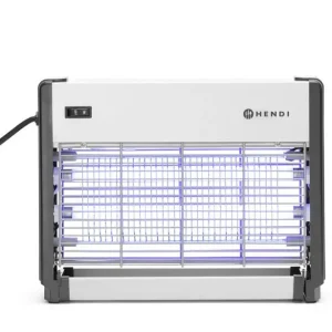 Speciale Aanbieding HENDI - Elektrische insectenverdelger - 50 m² - 230V/26W