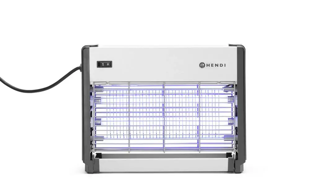 Speciale Aanbieding HENDI - Elektrische insectenverdelger - 50 m² - 230V/26W
