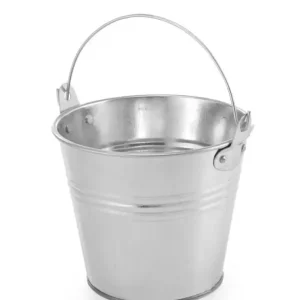 HENDI - Emmer - Met handvat - Professioneel & Duurzaam - Ø 120x105 mm Goedkoop