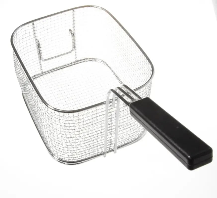 Alleen Vandaag HENDI - Frituurmand - - 1 stuk 230x190x145mm - Voor inductie frituurpannen