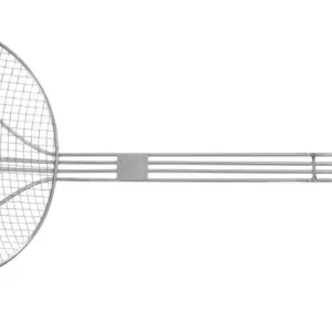 Betrouwbaar HENDI - Frituurschep - Professioneel & Duurzaam - Ø200x510 mm
