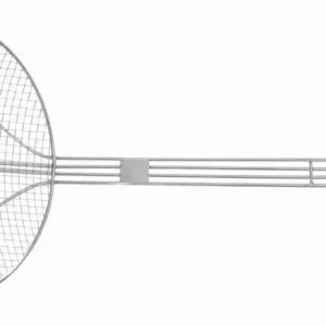 Fabrieksprijs HENDI - Frituurschep - Professioneel keukengereedschap - Ø220x540 mm
