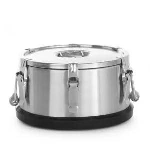 HENDI - Gamel - Profi Line - 10L - 1 stuk Ø330x220mm Gratis Retour