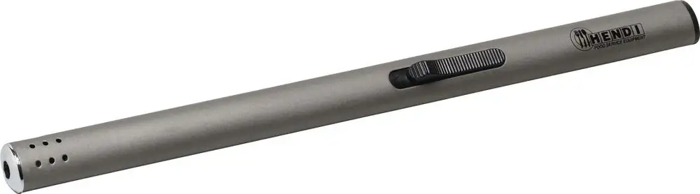 HENDI - Gasaansteker - 2 stuks Lengte 230mm Op = Op