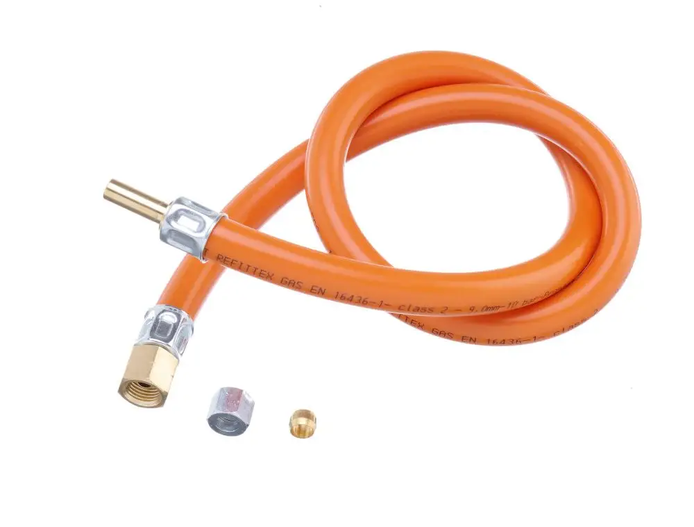 Exclusieve Aanbieding HENDI - Gasslang - Xenon Pro & Fiesta Barbecues -