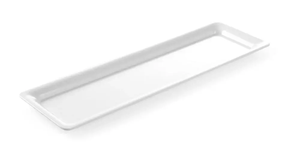 HENDI - Tray - Gastronorm - GN 2/4 - Slanke rand - 530x163x20mm Lage Kosten