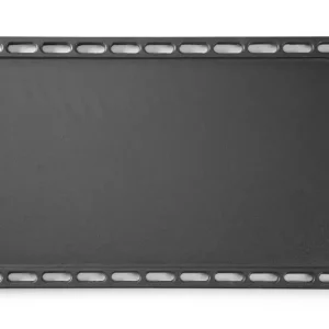Gratis Retour HENDI - Gietijzeren bakplaat - GN 1/1 - 1 stuk 325x530mm