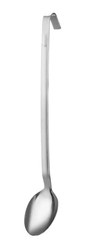 HENDI - Bakspaan - Profi Line - Zwart - 510x100mm Voordeelprijs