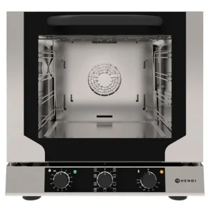 HENDI - Heteluchtoven - Multifunctioneel - 230V 2600W Nu Kopen