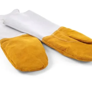 HENDI - Snijbestendige Handschoen - Zwart - Set van 2 Voordeelprijs