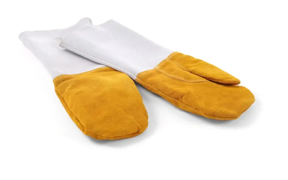 HENDI - Snijbestendige Handschoen - Zwart - Set van 2 Voordeelprijs