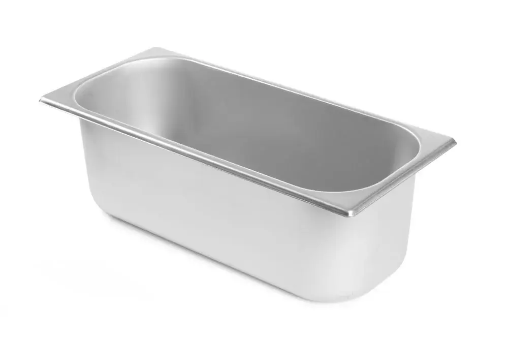 HENDI - IJscontainer - Profi Line - 5L - 360x165x120mm Nieuw