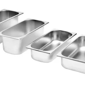 HENDI - IJscontainer - Profi Line - 6,5L - 360x165x150mm Superprijs