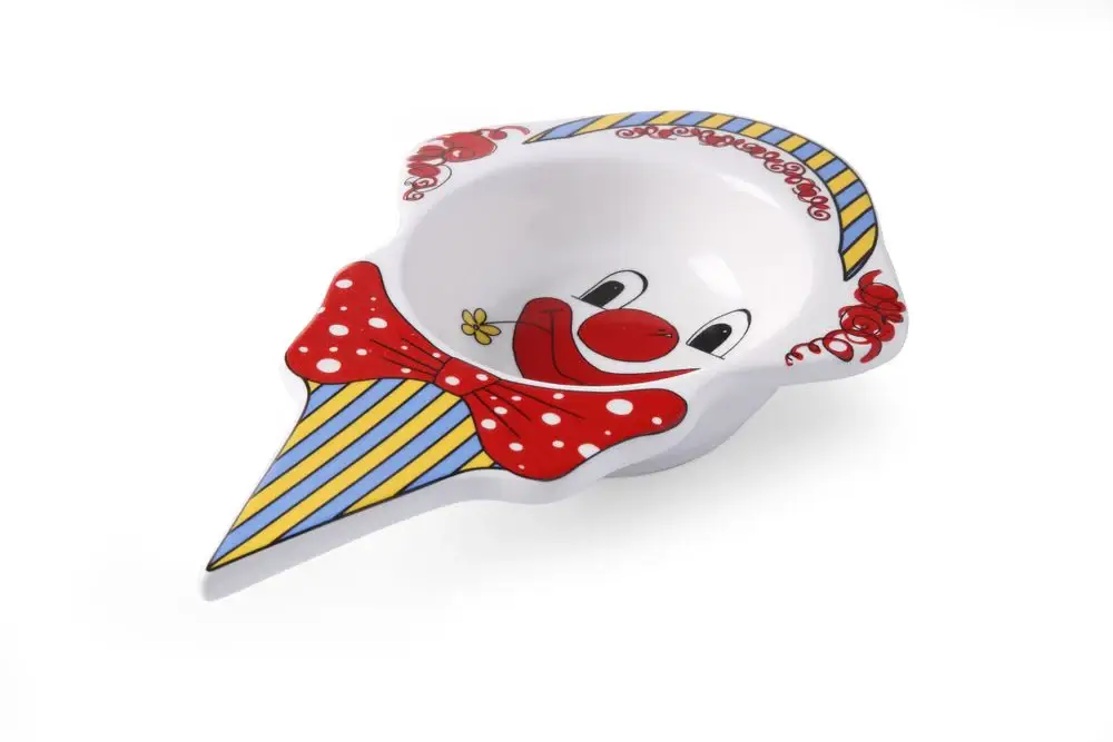 Veilige Betaling HENDI - IJskommetje - Clown - 226x145x37 mm
