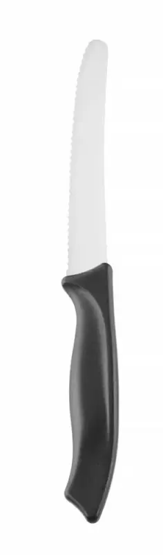 Bestseller HENDI - Keukenmes - Professioneel & Duurzaam - Zwart - 215mm