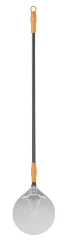 Shop Nu HENDI - Pizza Peel Round - Professionele Pizzaschep - 230x1200mm