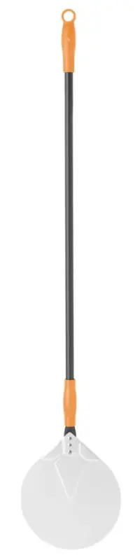 HENDI - Pizza Peel rond - Professionele pizza schep - 230x1200mm Laatste Kans